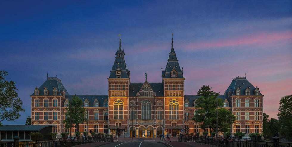 JUNG - Références Rijksmuseum Amsterdam, Netherlands