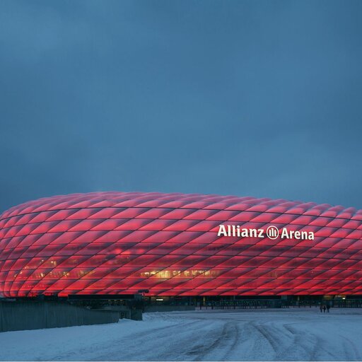 Jung Reference Object Allianz Arena Munich