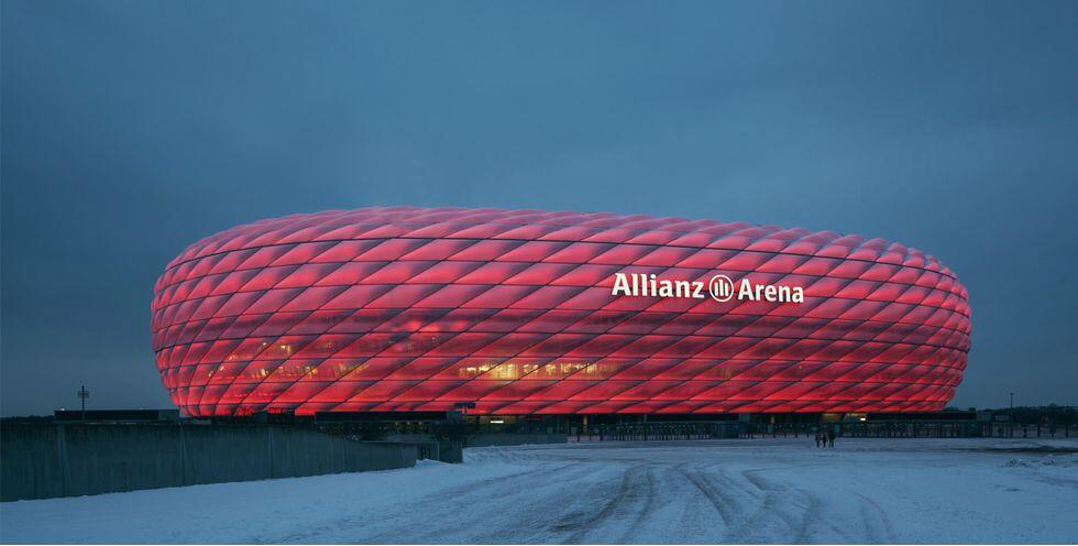 Allianz arena